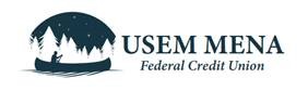 USEM MENA Federal Credit Union logo
